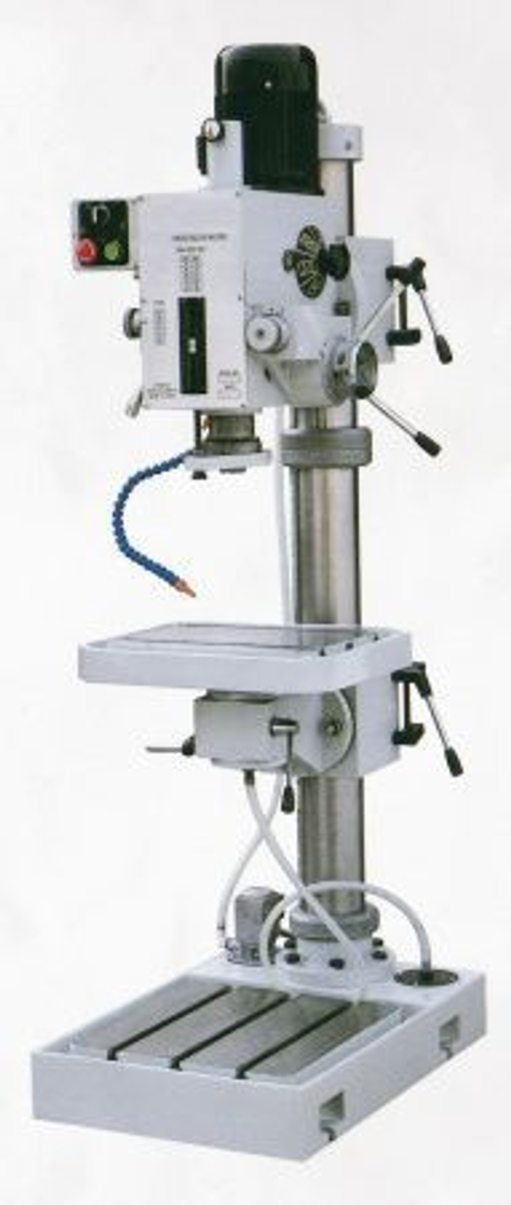 Вертикально-сверлильный станок Machinery Master VC 40