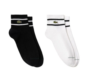 Теннисные носки Lacoste Striped 2P