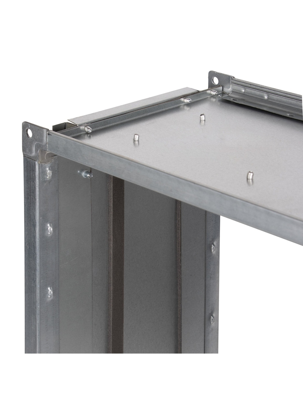 Фильтр-бокс (корпус) Shuft FBRr-K 600x350