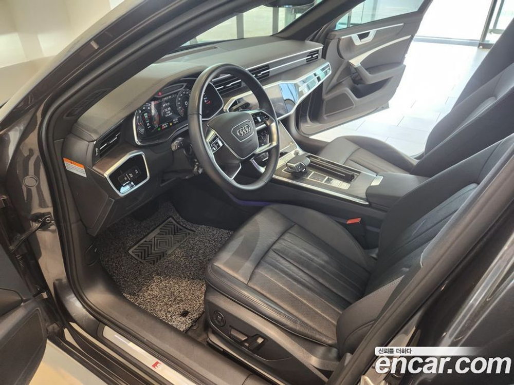 Audi A6 (C8) 45 TFSI Quattro Premium (05.2022)