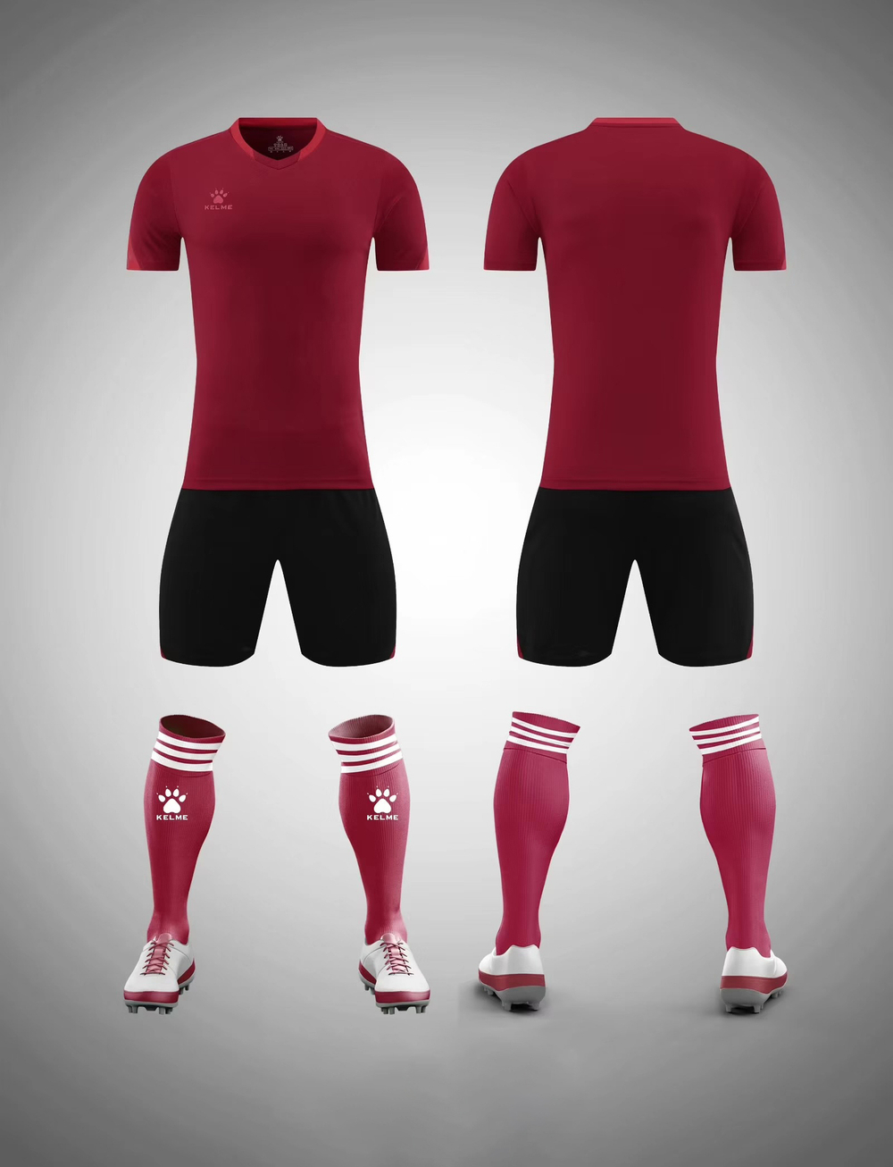 Футбольная форма Kelme