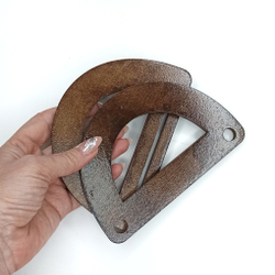 Ручки деревянные  10*15 см