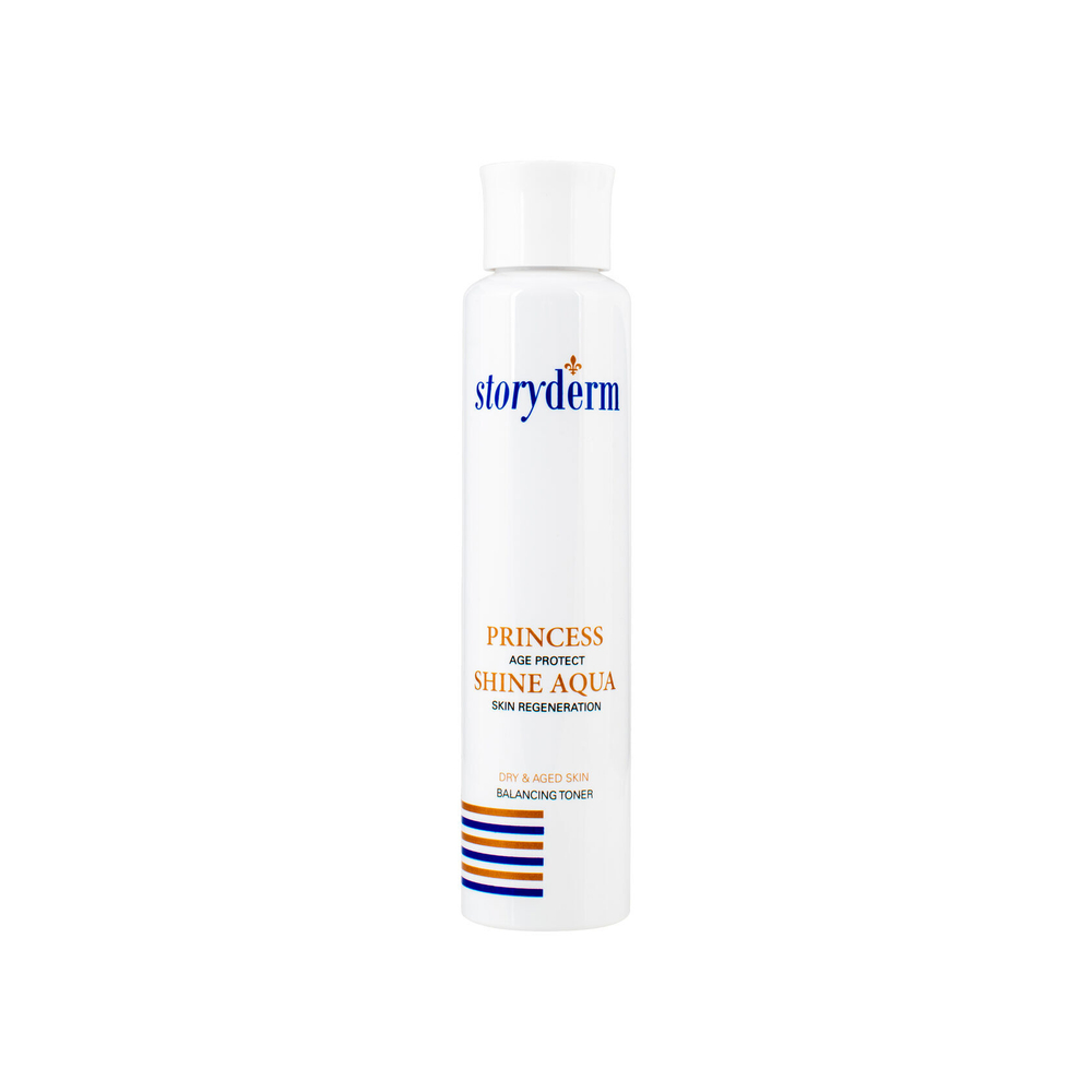 Princess shine aqua Тонер с бета глюканом -