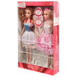 Кукла тип Модель 32см, коробка D236