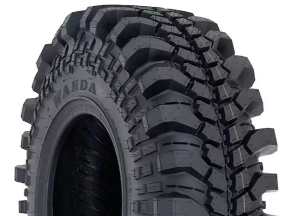 Шина WANDA DIGGER WN03 M/T 295/90-16LT (37x11.5-16LT) 123K POR