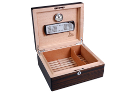 Хьюмидор Lubinski Макассар на 40-50 сигар, Q4245