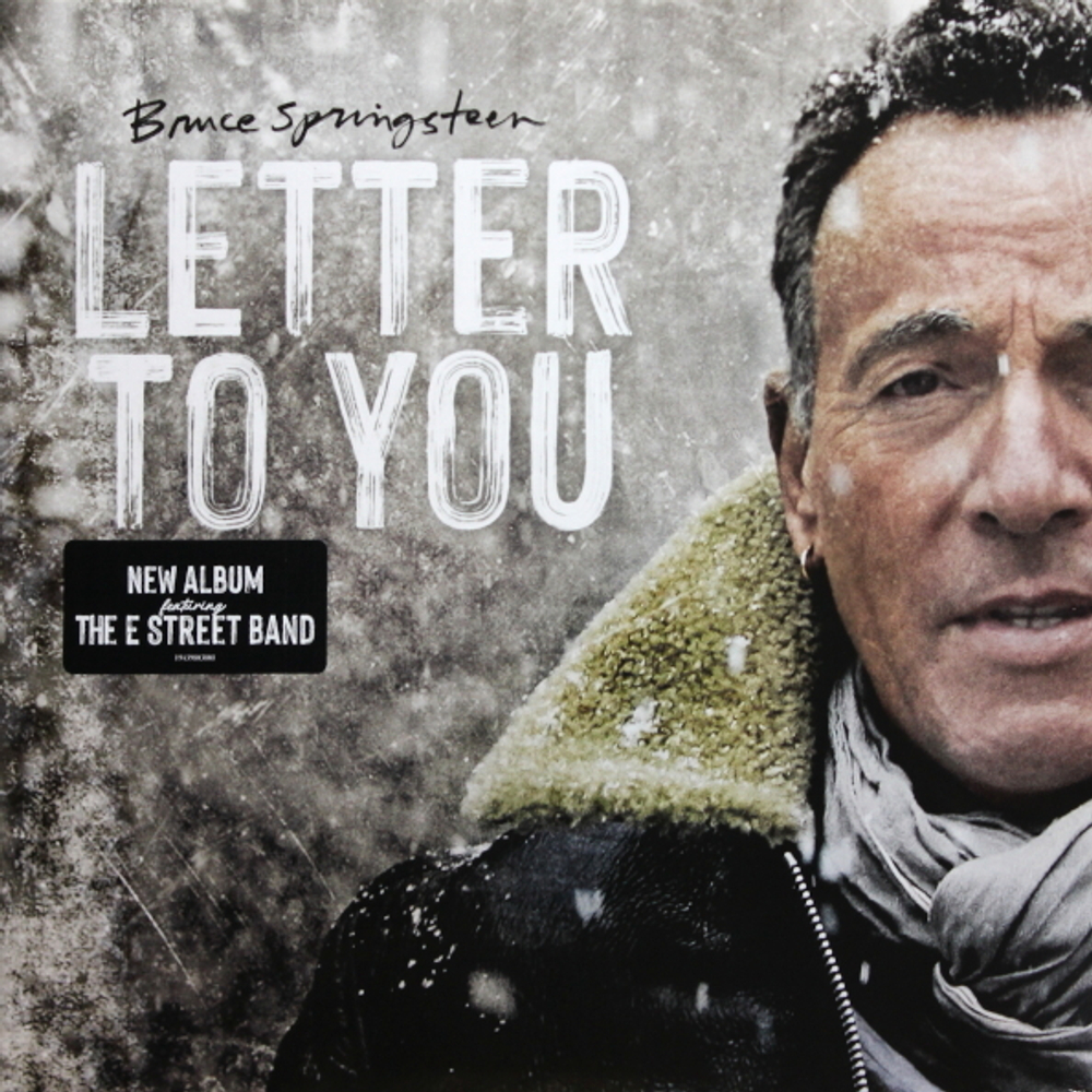 Bruce Springsteen / Letter To You (2LP)