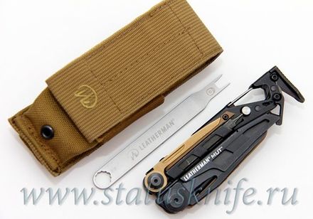 Мультитул Leatherman MUT