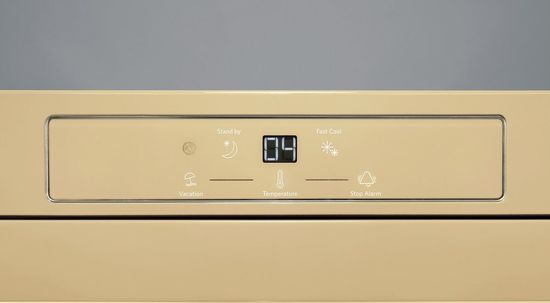 Холодильник KitchenAid KCFME 60150L