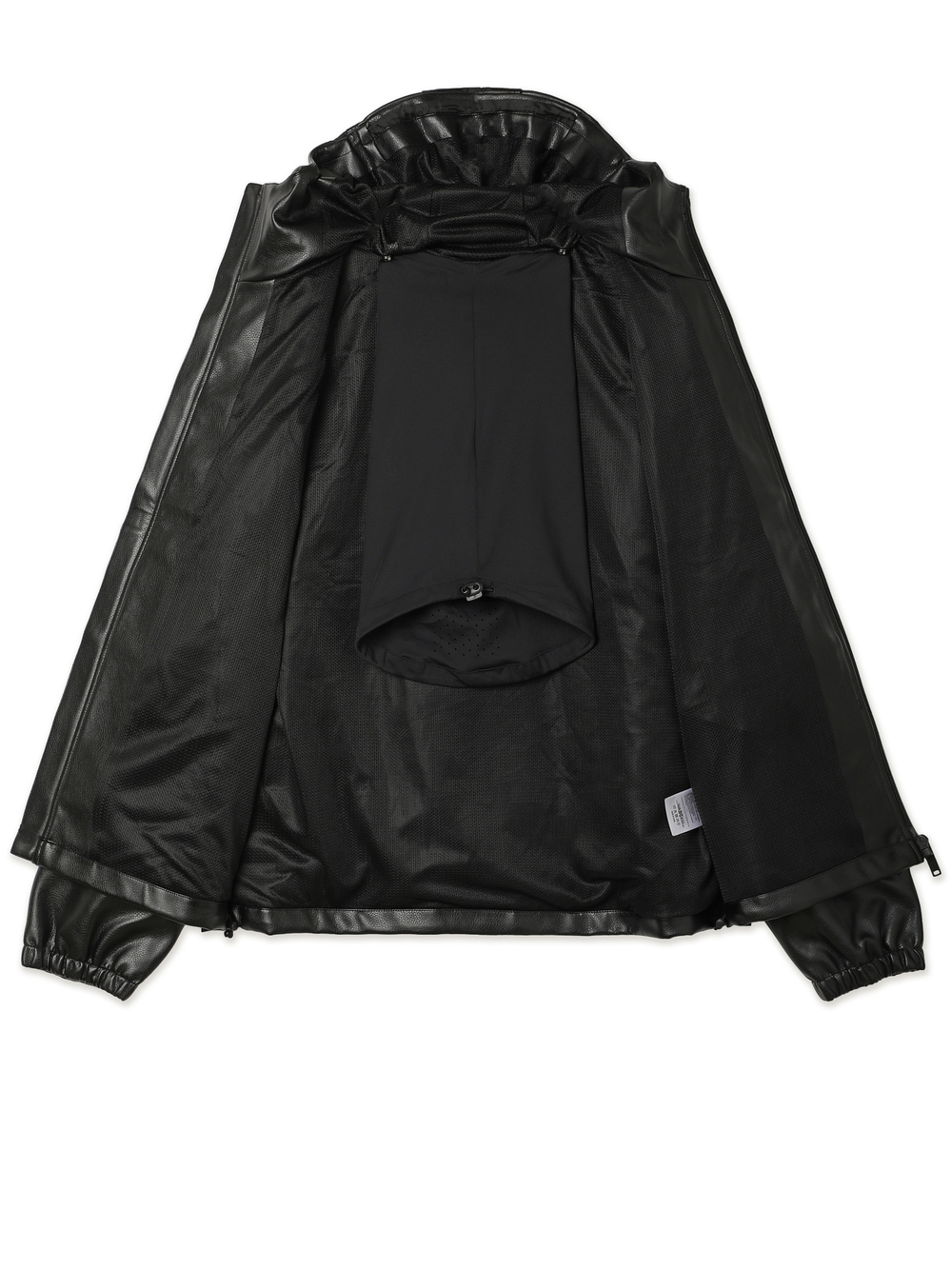 Мужская Куртка Kingdom Faux Leather