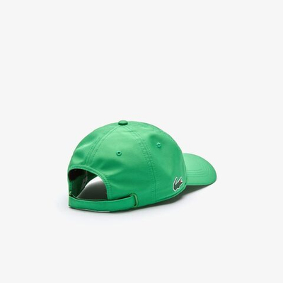 Теннисная кепка Lacoste Sport Lightweight Cap - green