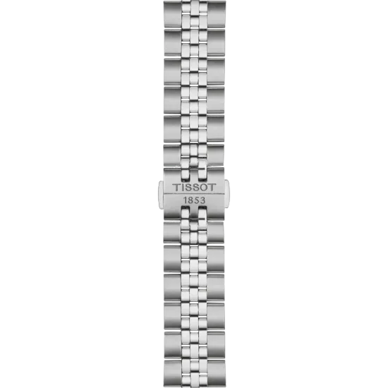 Tissot T156.410.11.091.00 мужские часы Tissot Ballade Quartz 40 mm bracelet