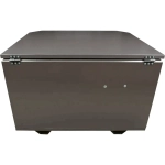 Кожух для генератора Geon 1200 RAL 8019 УТ-11150728