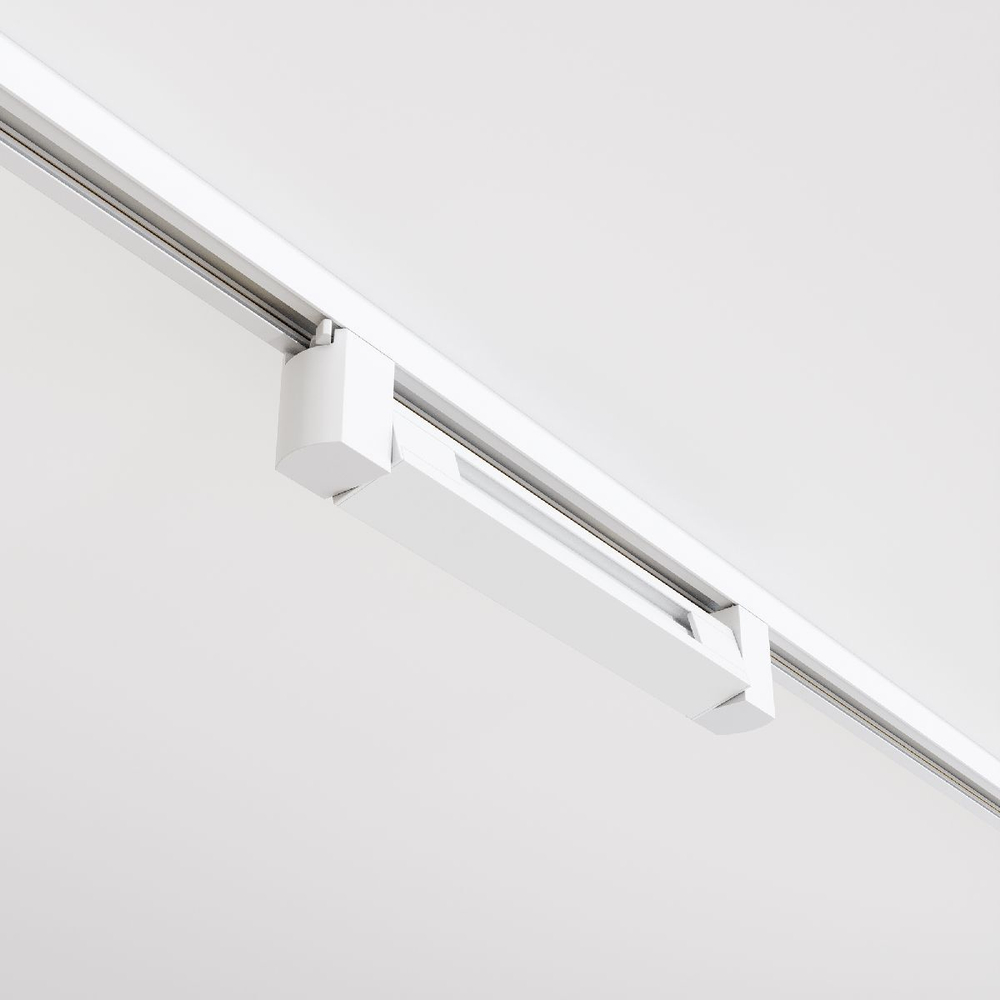 Трековый светильник Maytoni Technical TR010-1-10W4K-M-W