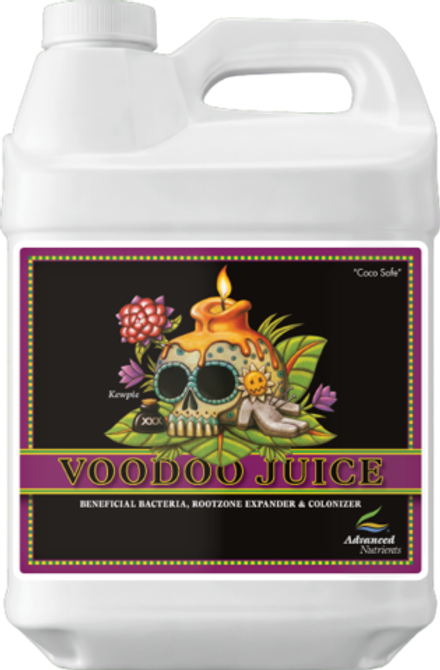 Voodoo Juice Полезные микробы для корневой системы