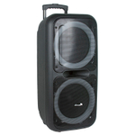 Колонка 08" (20-07 DANCE BOX 200) динамик 2шт/8" ELTRONIC с TWS