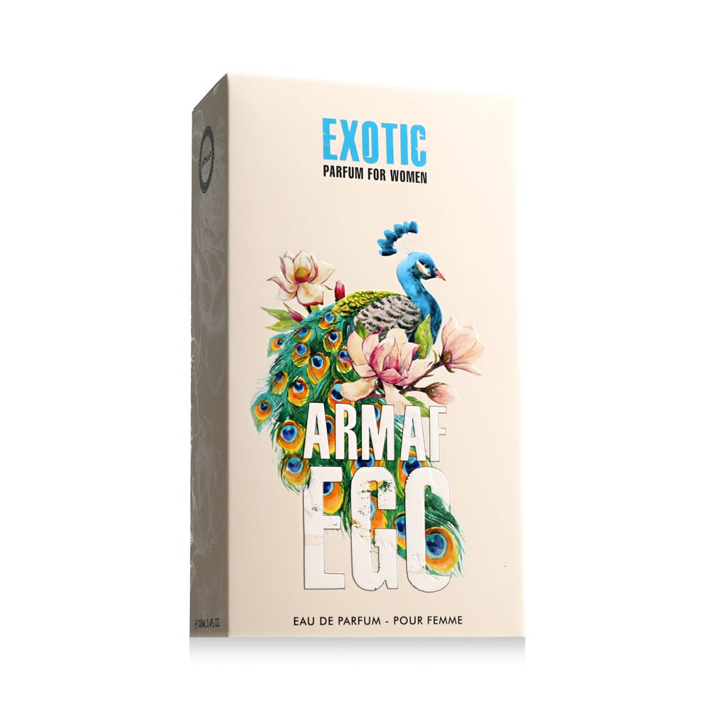 Armaf Ego Exotic Eau De Parfum 100 ml (woman)