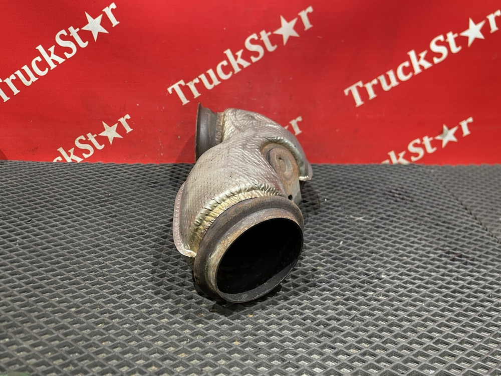 Труба глушителя выпускная 2019г