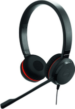 Гарнитура проводная Jabra EVOLVE 30 II MS Stereo