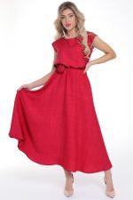 Платье Диана (рэд) Diolche