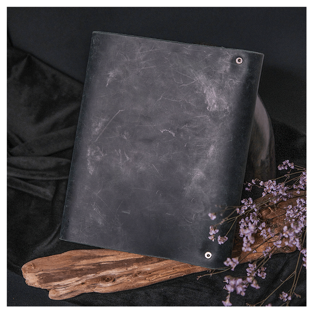 Кожаный ежедневник «Шаманка»