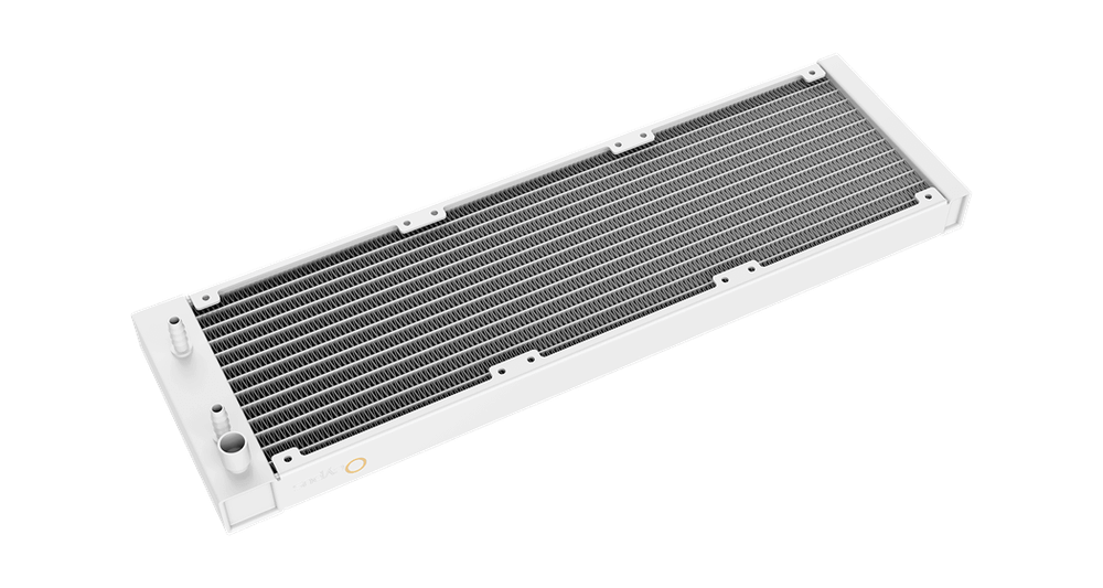 Водяное охлаждение для CPU Ocypus Sigma L36 PRO WH TDP 310W 4-pin Intel/AMD Белый