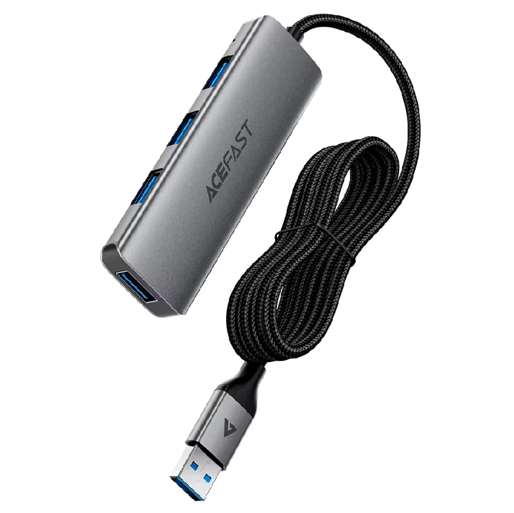 USB HUB ACEFAST J17 4in1 USB 3.0 1m USB HUB ACEFAST J17 4in1 USB 3.0 1m