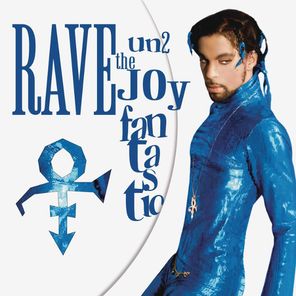 Prince / Rave Un2 The Joy Fantastic (Coloured Vinyl)(2LP)