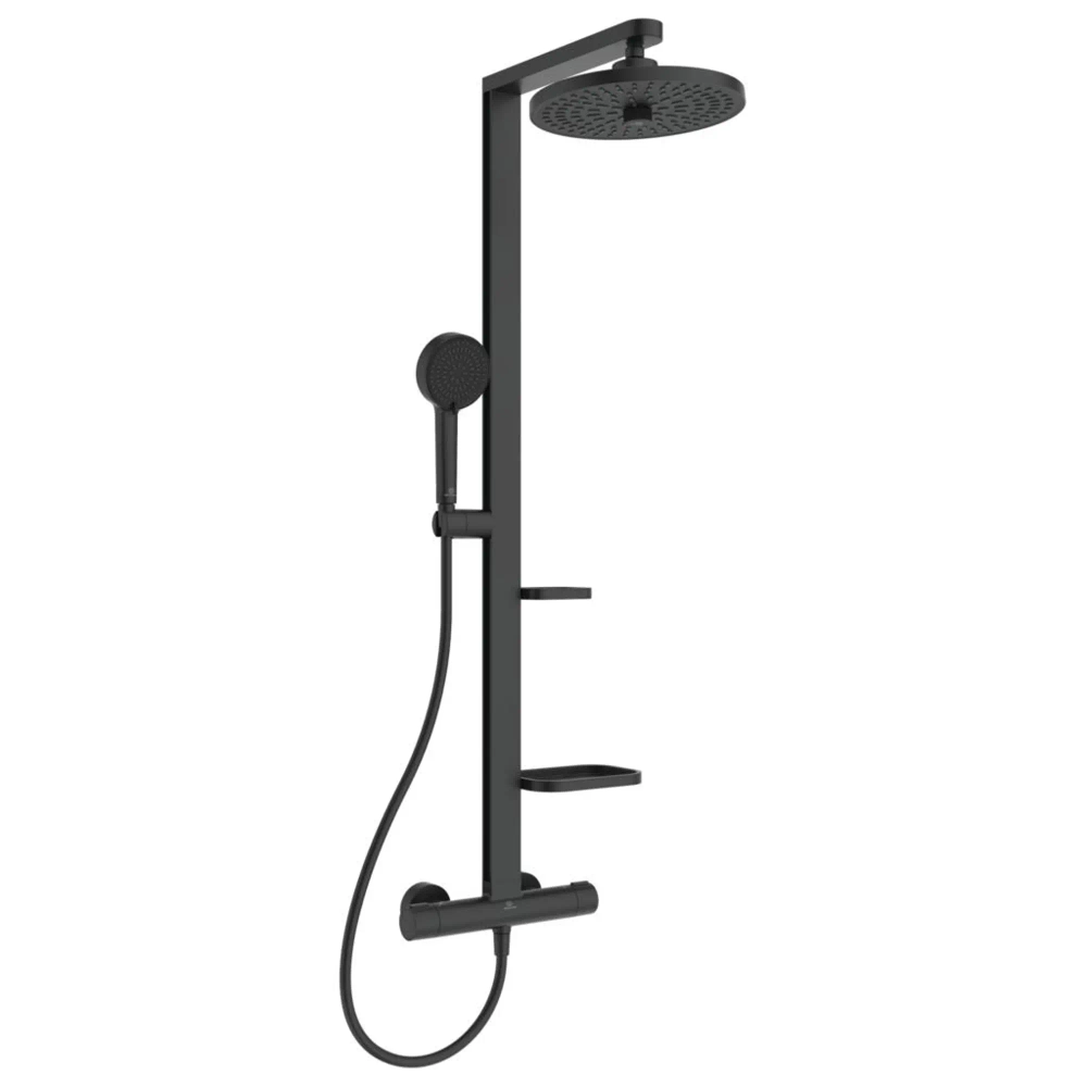 Душевая система Ideal Standard ALU+ BD583XG