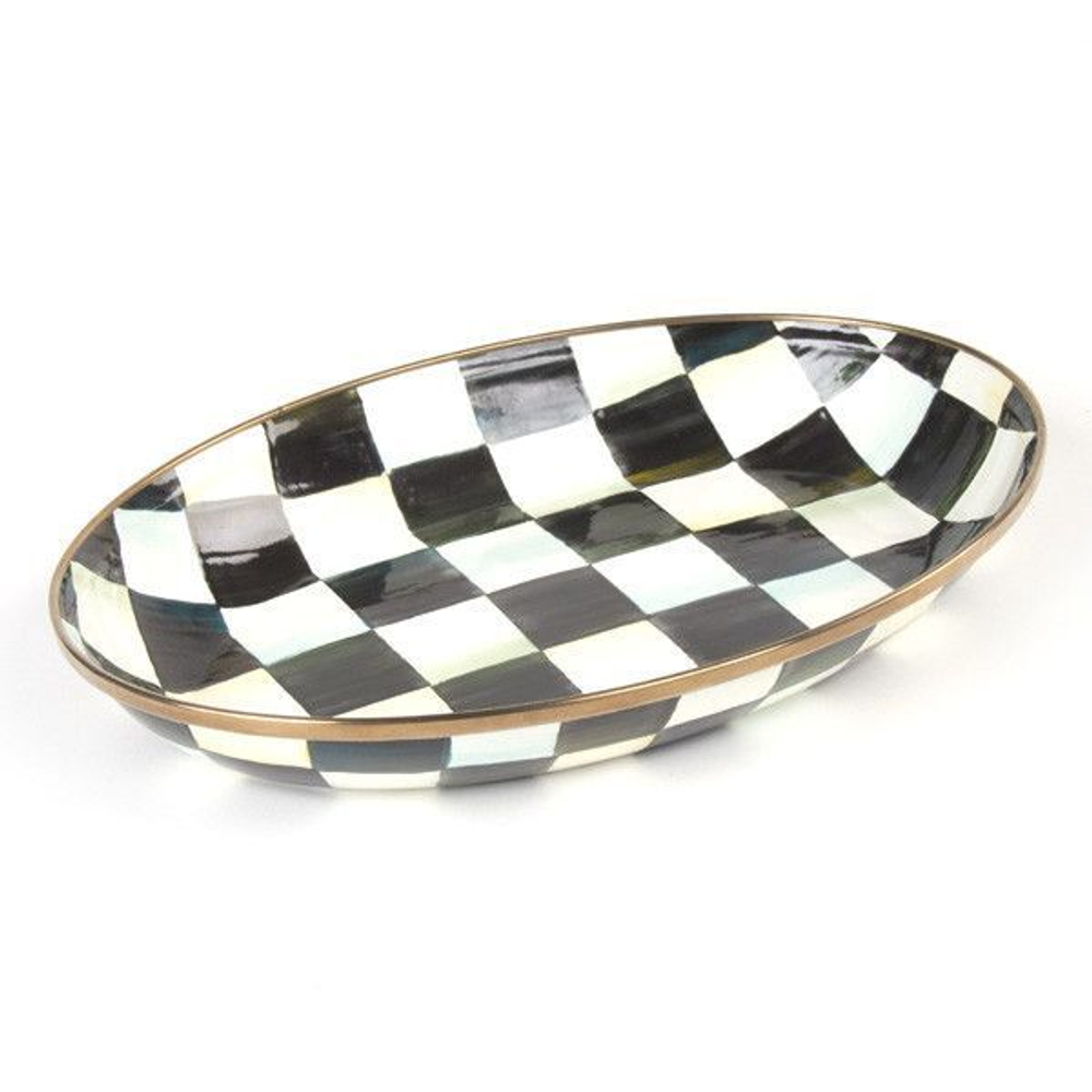 Блюдо овальное СС