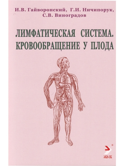 Лимфатическая ситема. Кровообращение у плода. 2-е издание