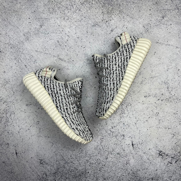 Кроссовки Adidas Yeezy 350 grey