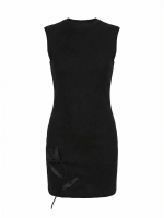Платье TULIP, черный