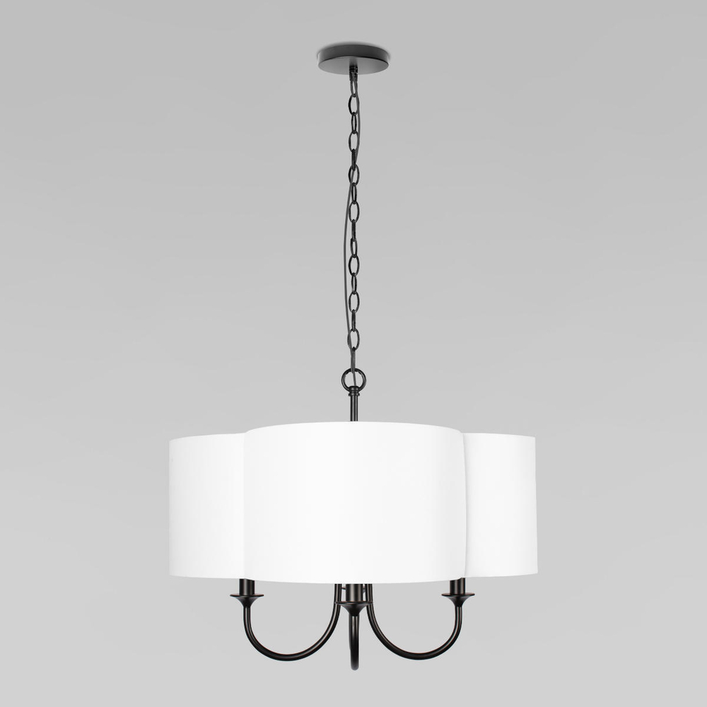 Светильник Подвесной Silence Loft It Black 10303P