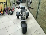 Электроскутер GT Citycoco X11 TRIKE