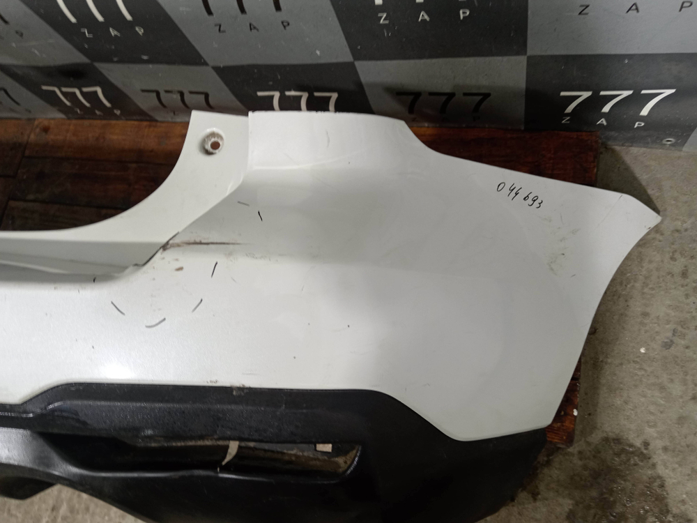 Бампер задний Subaru Forester 4 (SJ/S13) 12-18 Б/У Оригинал 57704SG012