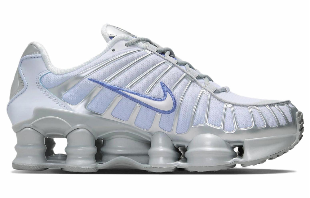 Кроссовки Nike Shox Tl (Женская размерная сетка)