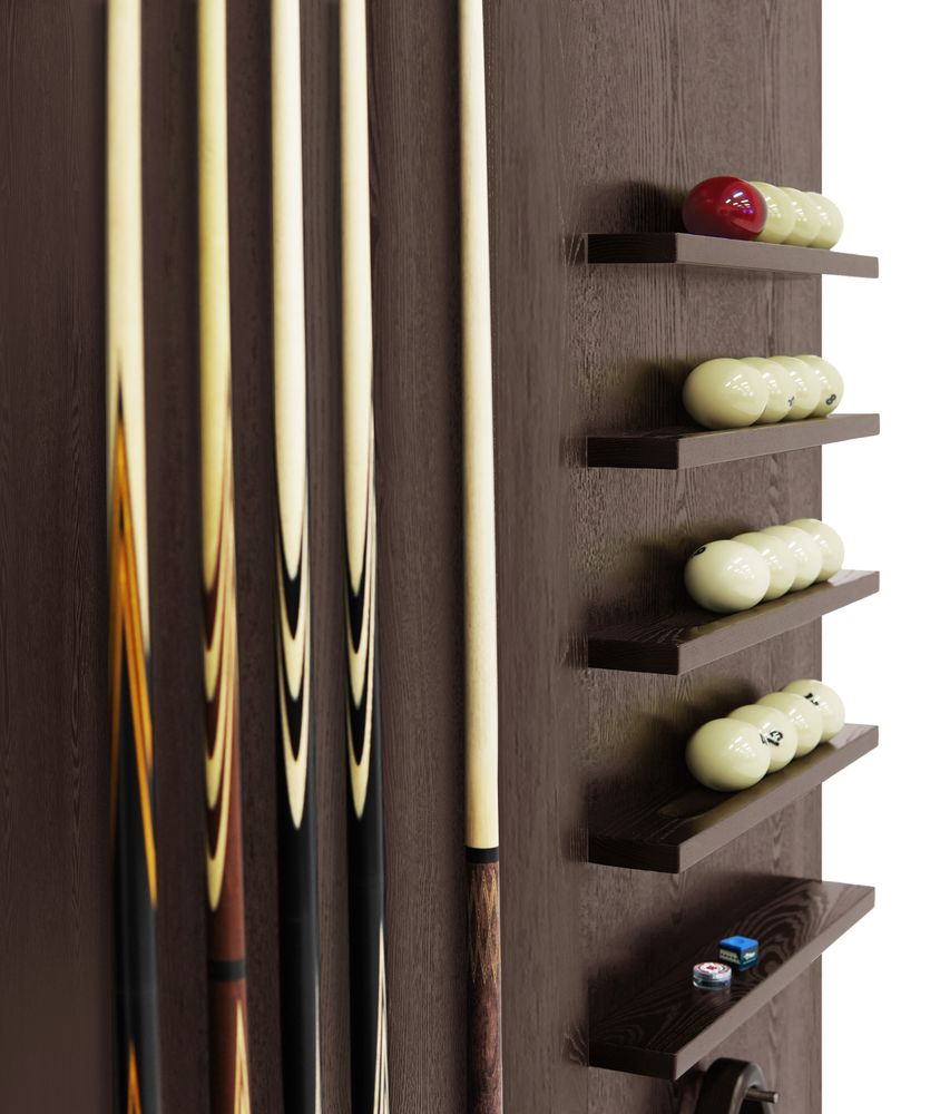 Киевница SOHO ясень/мдф/шпон (№7,Декор золото,Manchester 45 Yellow green ш1,98м)