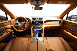 Bentley Bentayga, 2023