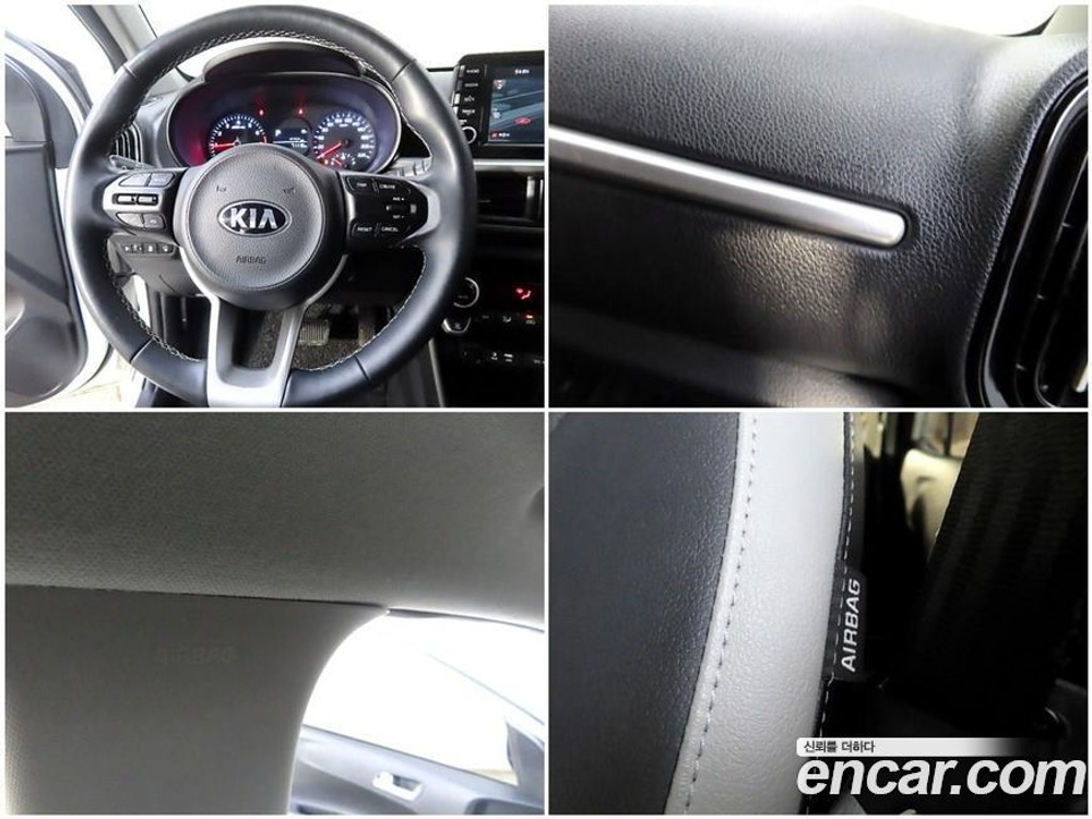 Kia All New Morning (JA) Luxury (04.2020)
