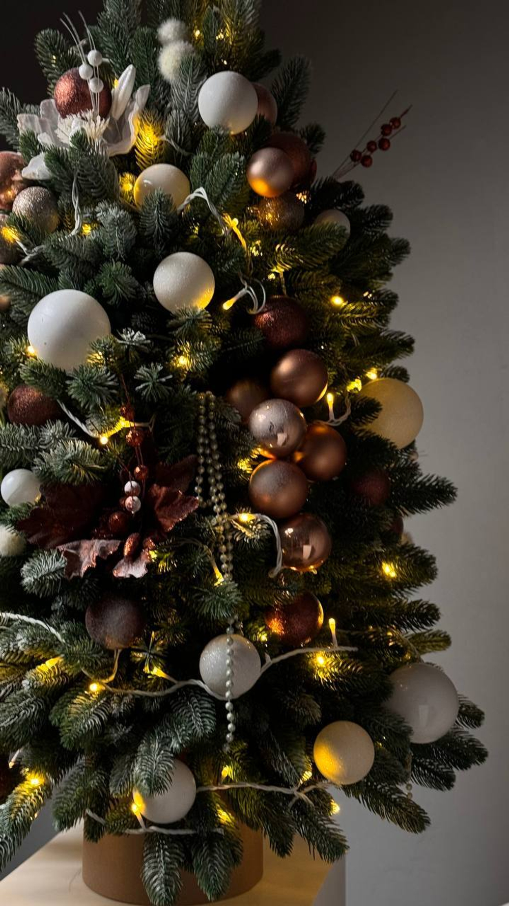 Елка Роскошь