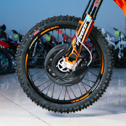 Мотоцикл эндуро PROGASI ENDURANCE 450CC EFI (194MQ) ORANGE 21/18