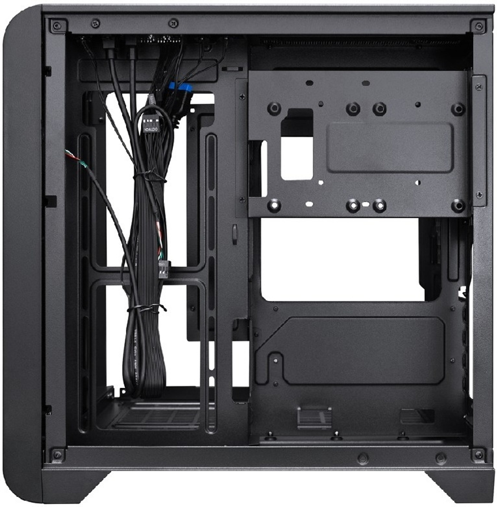Корпус mATX 1STPLAYER RT5 Black