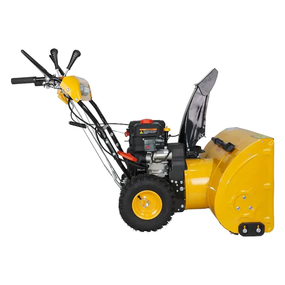 Habert HBM28D снегоуборщик бензиновый 7 л.с. ковш 71 см, выброс 11 м, 6 вперед/2 назад 00-00155382