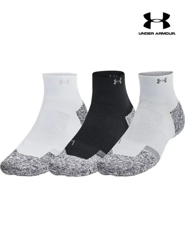 Носки Unisex UA AD Pro 3pk Qtr