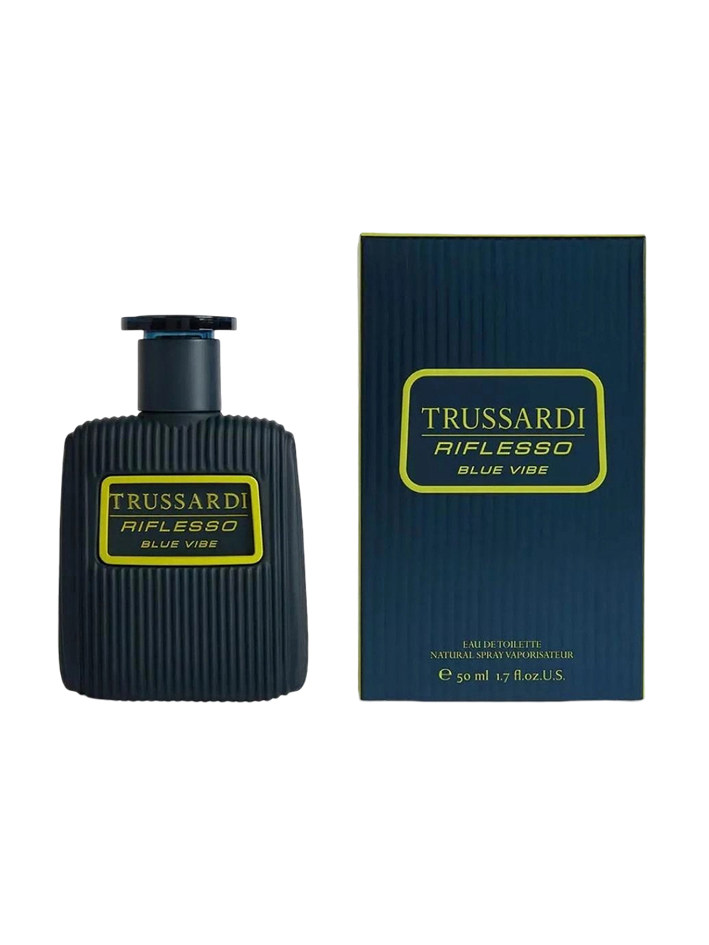 TRUSSARDI Riflesso Blue Vibe men 50ml edt