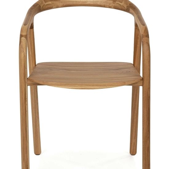 Стул Canada base массив дуба