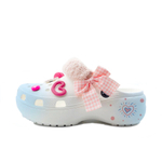 Crocs Classic Platform Clog Eva