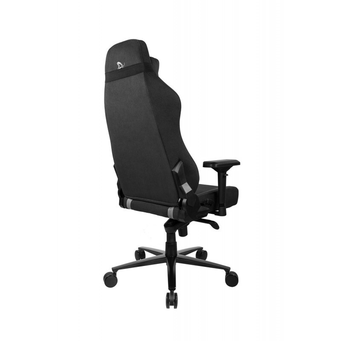 Компьютерное кресло (для геймеров) Arozzi Vernazza SuperSoft™ - Black (VERNAZZA-SPSF-BK)