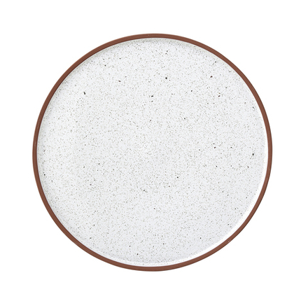 Тарелка Evelyse, Teracotta
